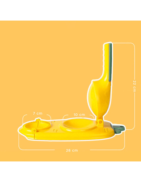 Outil manuel cuisson sous pression pour machine à mouler raviolis pour gnocchis