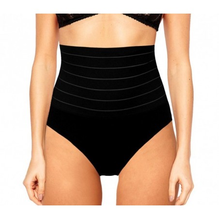 Culotte - Gaine amincissante - maintien abdominal - effet push-up - 