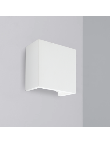 Applique en plâtre GS-5047 Montage mural G9...