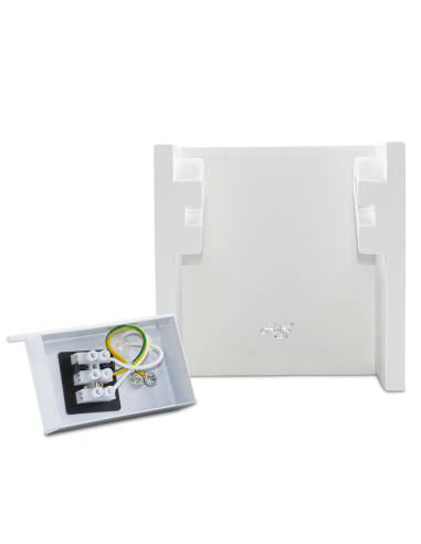 Applique en plâtre GS-5047 Montage mural G9...