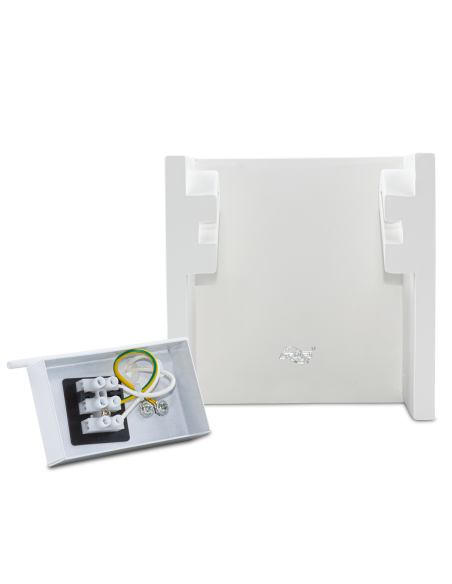 Applique en plâtre GS-5047 Montage mural G9 Double émission de lumière