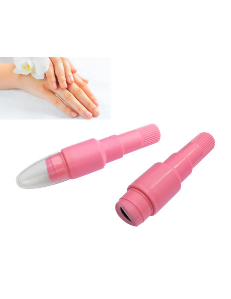 Lime à ongles électrique portable - manucure - sans fil GS-103