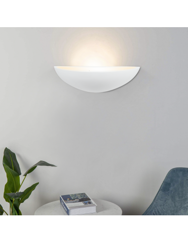 Applique murale LED en plâtre GS-5036 Design...