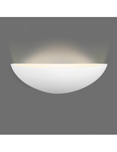 Applique murale LED en plâtre GS-5036 Design...