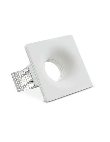 Douille en plâtre rétractable GS-5011 Square...