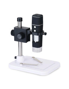 Microscope contrôle d'application de smartphone vidéo... 2