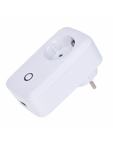 Smart plug Wi-Fi prise de courant sans fil...