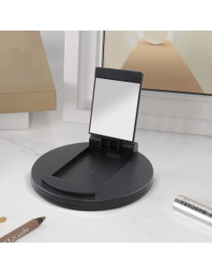 Support de table pliante téléphone portable miroir de... 2