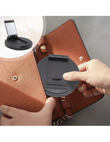 Support de table pliante téléphone portable...