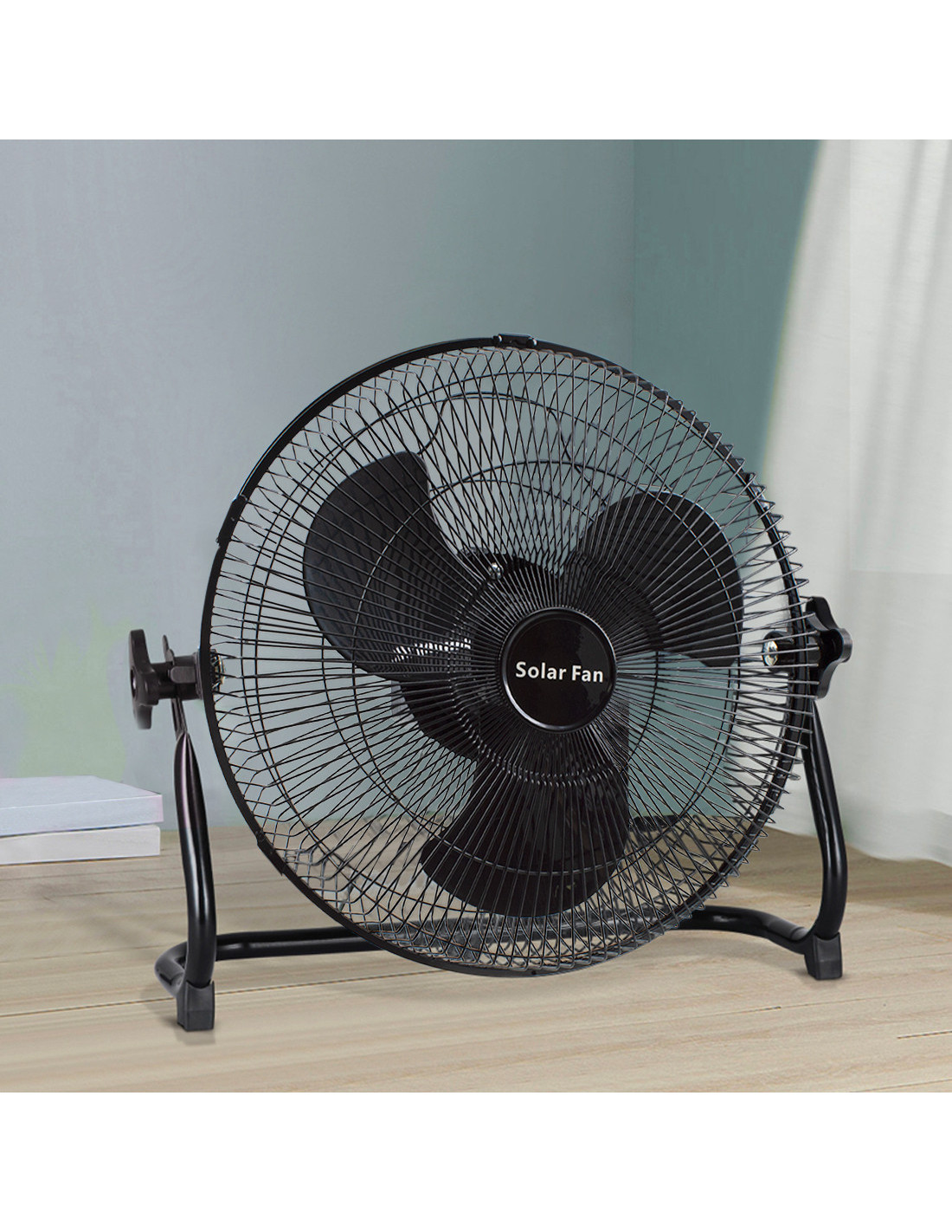 SummerFresh™- Ventilateur de cou Rechargeable USB – L'Enfant Malin