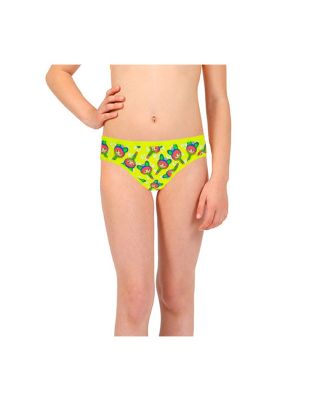 Pack 3- 6 - 12 culottes - modèle LUCY avec des imprimés colorés de 2 à 13 ans