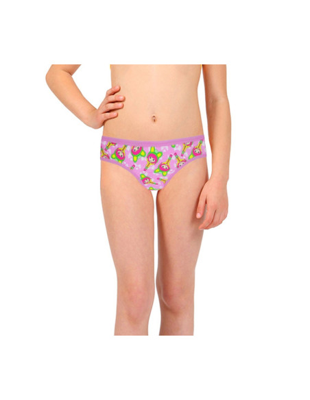 Pack 3- 6 - 12 culottes - modèle LUCY avec des imprimés colorés de 2 à 13 ans