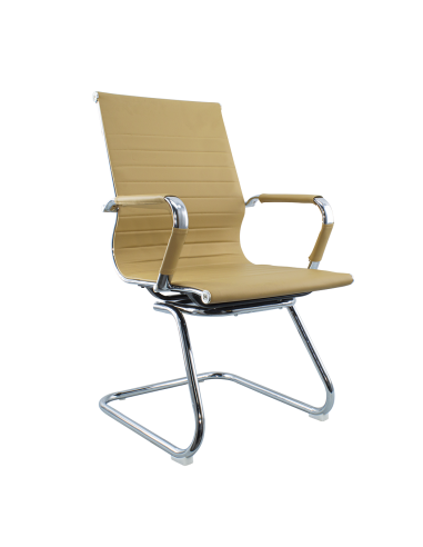 Pack de 2 chaises de salon ou de bureau ISAAC...