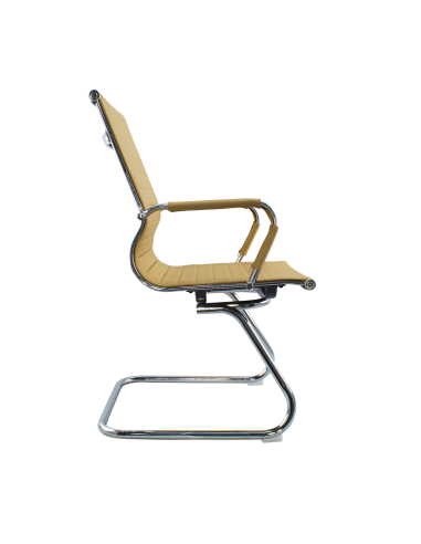 Pack de 2 chaises de salon ou de bureau ISAAC...