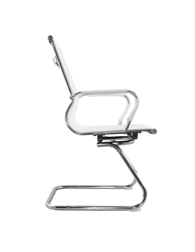 Pack de 2 chaises de salon ou de bureau ISAAC...