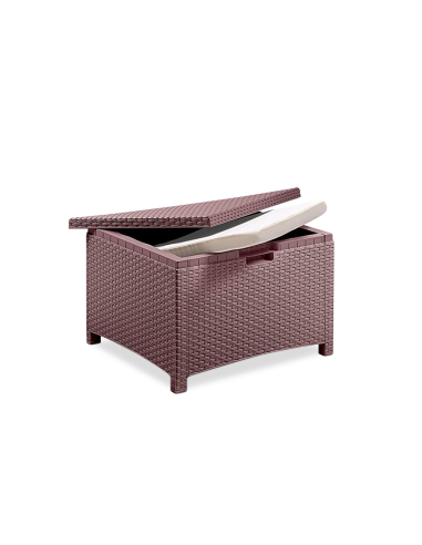 Ensemble de canapé 2 places style Rattan...