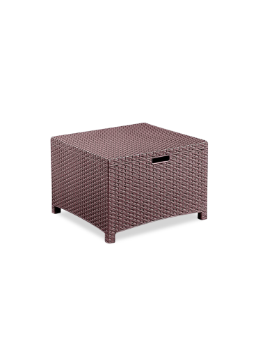 Ensemble de canapé 2 places style Rattan...