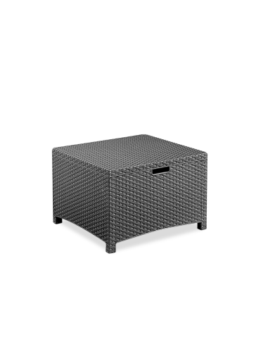 Ensemble de canapé 2 places style Rattan...