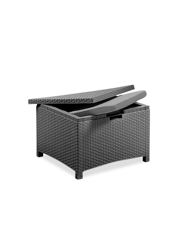 Ensemble de canapé 2 places style Rattan...