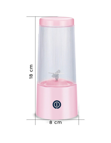 Presse-agrumes portable mini rechargeable...