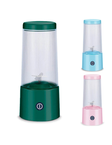 Presse-agrumes portable mini rechargeable...