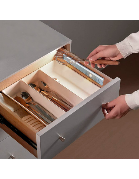 Bande LED magnétique Lumière intelligent 30cm Rechargeable USB Capteur mouvement