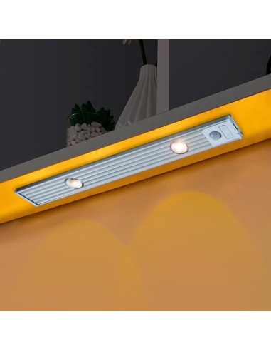 Bande LED magnétique Lumière intelligent 30cm...