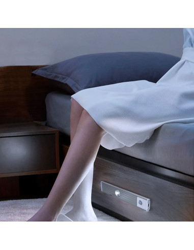 Bande LED Magnétique Lumière Intelligente 20cm...