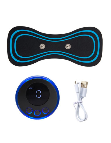 Mini Masseur Cervical Électrique Rechargeable...