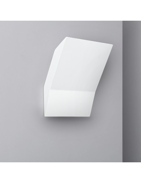 Applique plâtre pour mur GS-5033 avec design personnalisable et connexion LED G9