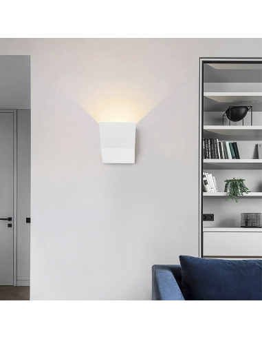 Applique plâtre pour mur GS-5033 avec design...