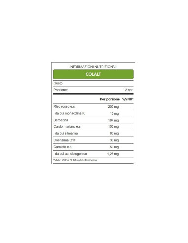 Colalt 60 Capsules WHYNATURE Complément...
