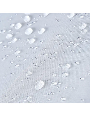 Housse protection pour mobilier jardin tissu de...