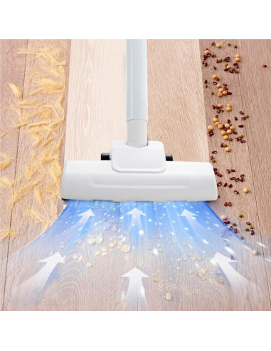 Aspirateur sans fil balai électrique sans sac...