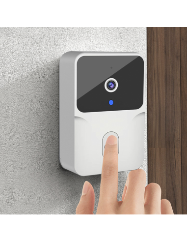 Carillon intelligent Wi-Fi et Bluetooth avec...