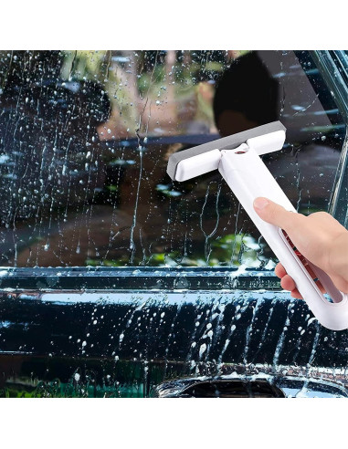 Mini balai portable Mocio avec éponge...