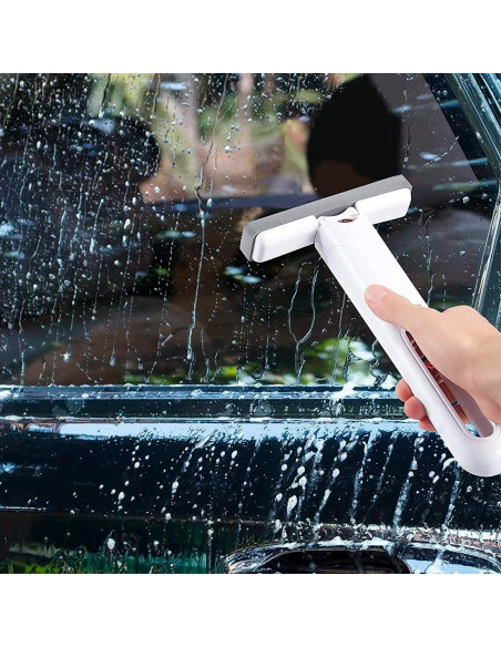 Mini balai portable Mocio avec éponge écologique pour nettoyer les sols