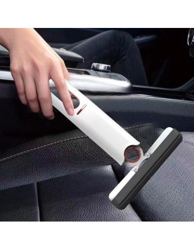 Mini balai portable Mocio avec éponge...