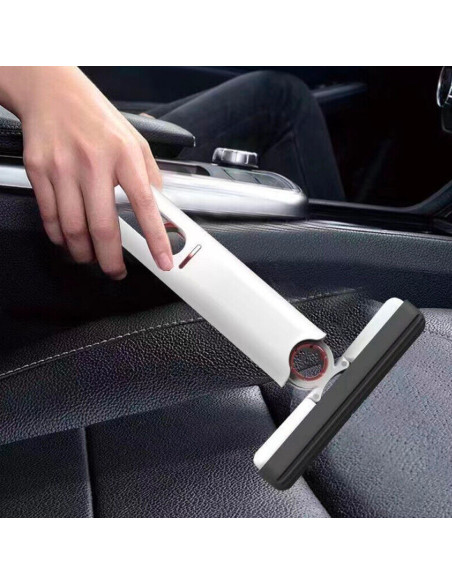 Mini balai portable Mocio avec éponge écologique pour nettoyer les sols