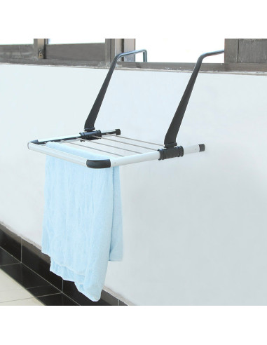 Corde à linge ou radiateur de balcon 54cm en...