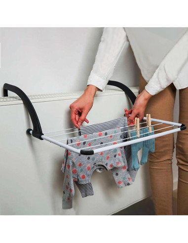 Corde à linge ou radiateur de balcon 54cm en...