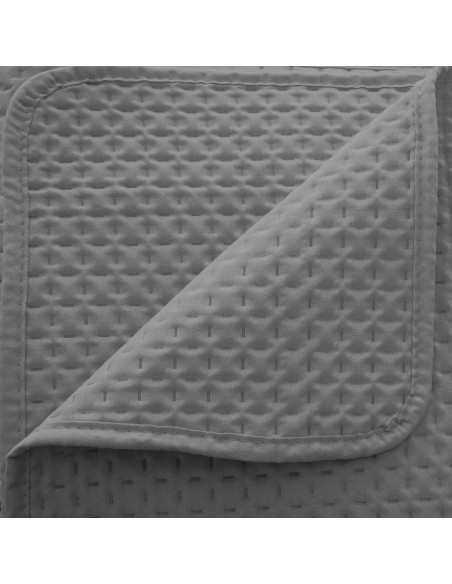 Couette Double printemps été couleur unique, adaptée à la maison, hôtel B&B