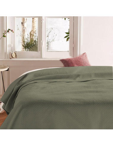 Couette Double printemps été couleur unique,...