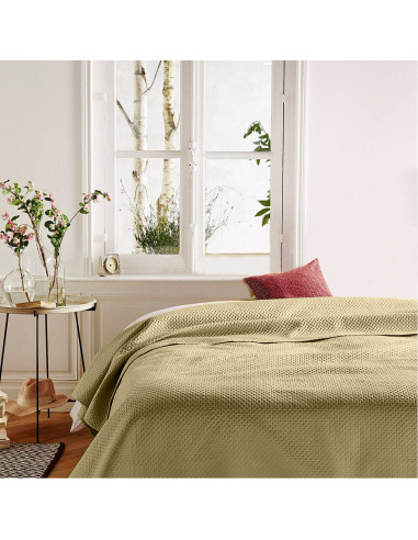 Couette Double printemps été couleur unique,...