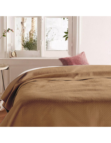 Couette Double printemps été couleur unique, adaptée à la maison, hôtel B&B