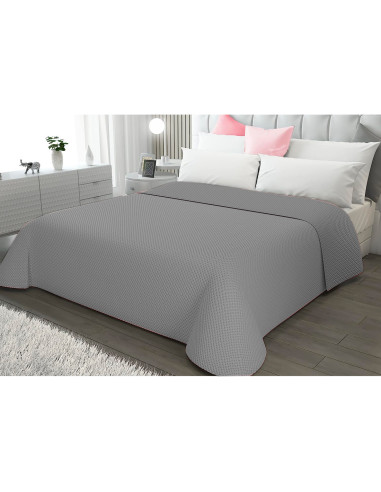 Couette Double printemps été couleur unique,...