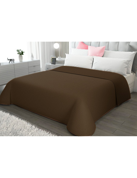 Couette Double printemps été couleur unique, adaptée à la maison, hôtel B&B