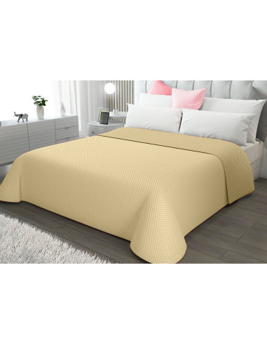 Couette Double printemps été couleur unique,...