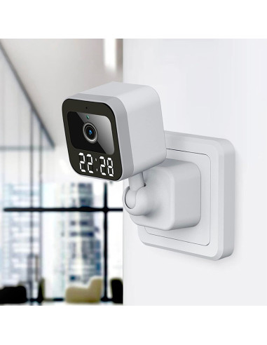 Caméra panoramique Q-SX909 sans fil pour...