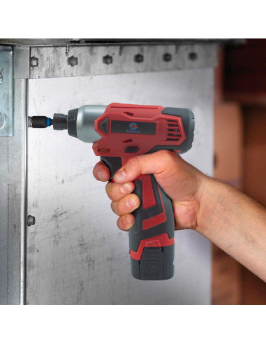 Batterie rechargeable sans fil 12V double...